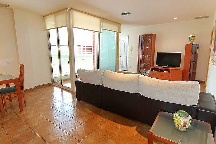 Apartamento planta baja a 350m de la playa