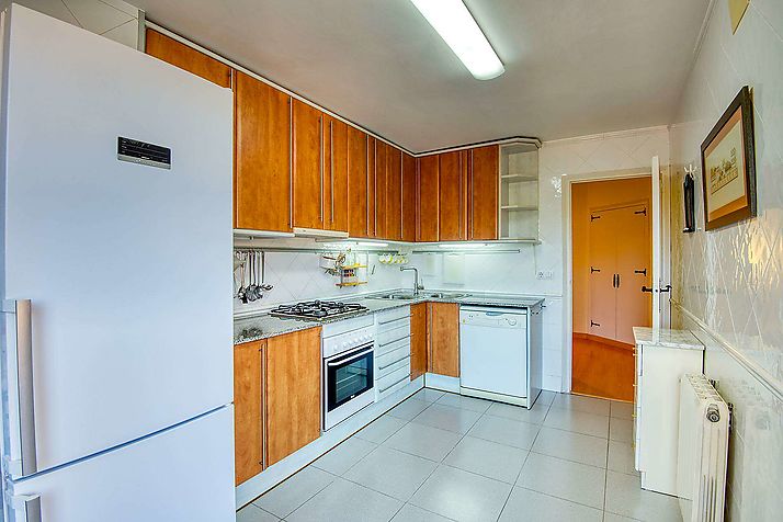 Fantastic apartment at just 100 m from the Sant Feliu beach