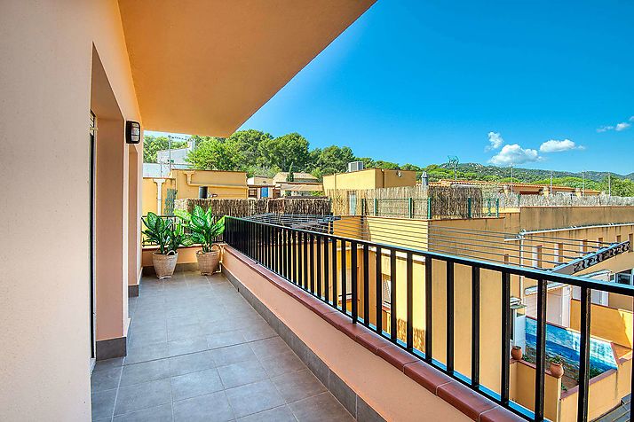 Fantastic apartment at just 100 m from the Sant Feliu beach