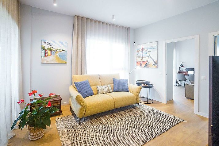 Apartament al centre de Platja d'Aro