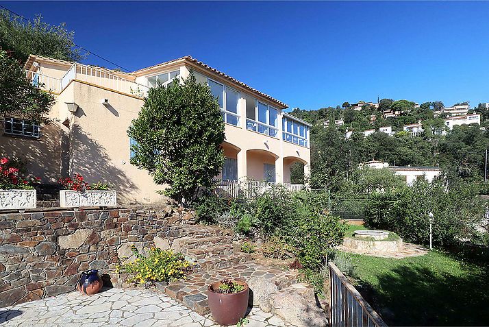 Grande maison à Calonge avec piscine