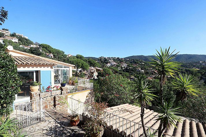 Grande maison à Calonge avec piscine