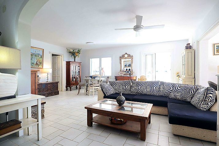 Grande maison à Calonge avec piscine