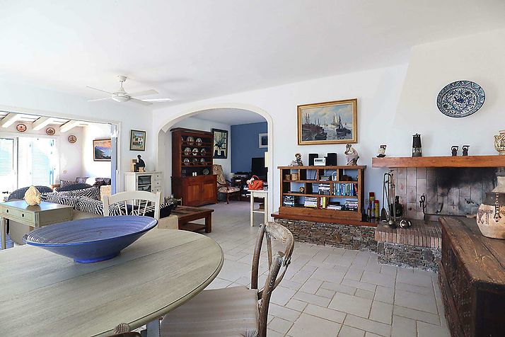 Grande maison à Calonge avec piscine