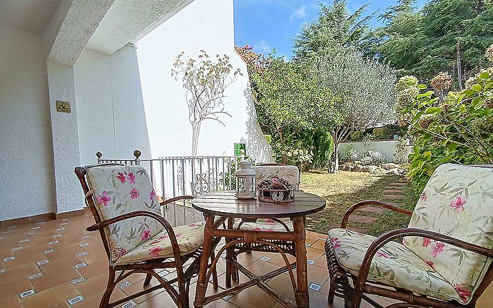 Casa adossada a S'Agaro, a només 12 min de la platja