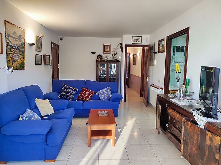 Rez-de-chaussée avec grande terrasse à vendre à S'Agaró