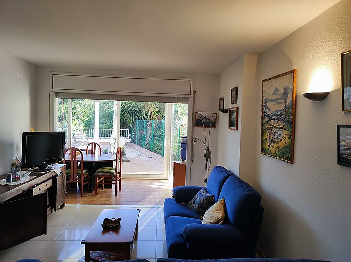 Rez-de-chaussée avec grande terrasse à vendre à S'Agaró