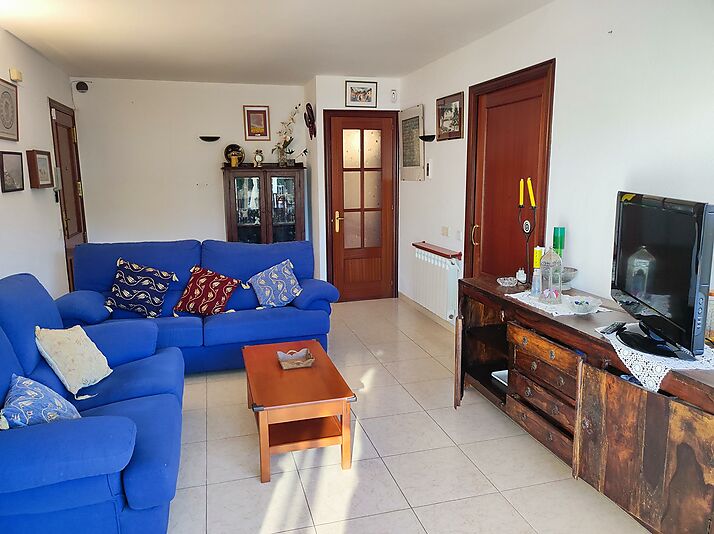 Rez-de-chaussée avec grande terrasse à vendre à S'Agaró