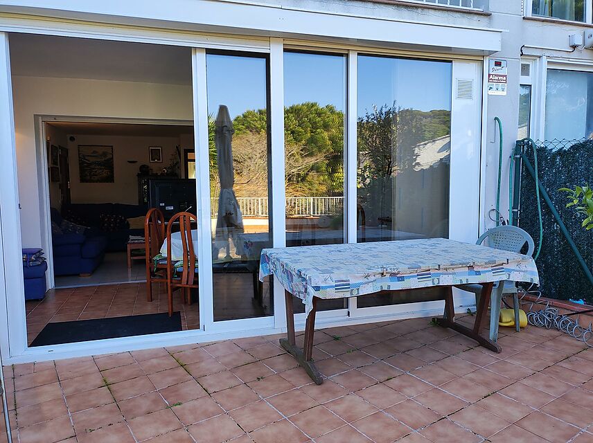 Rez-de-chaussée avec grande terrasse à vendre à S'Agaró
