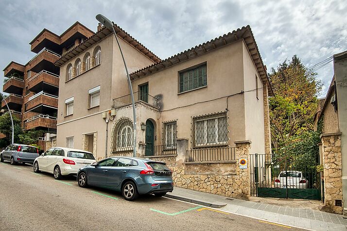 Un havre de paix dans la ville - Barcelone