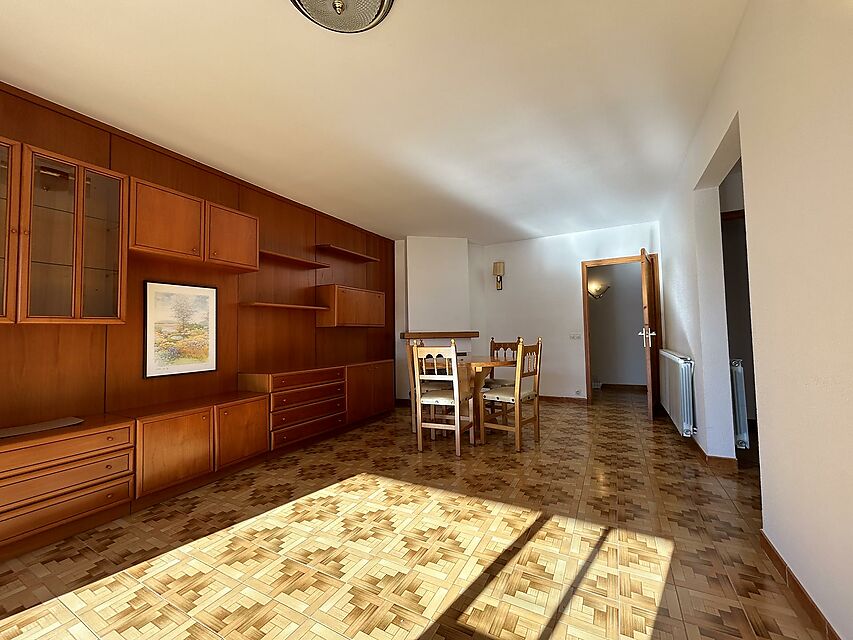 Appartement lumineux et spacieux au centre de Platja d'Aro.