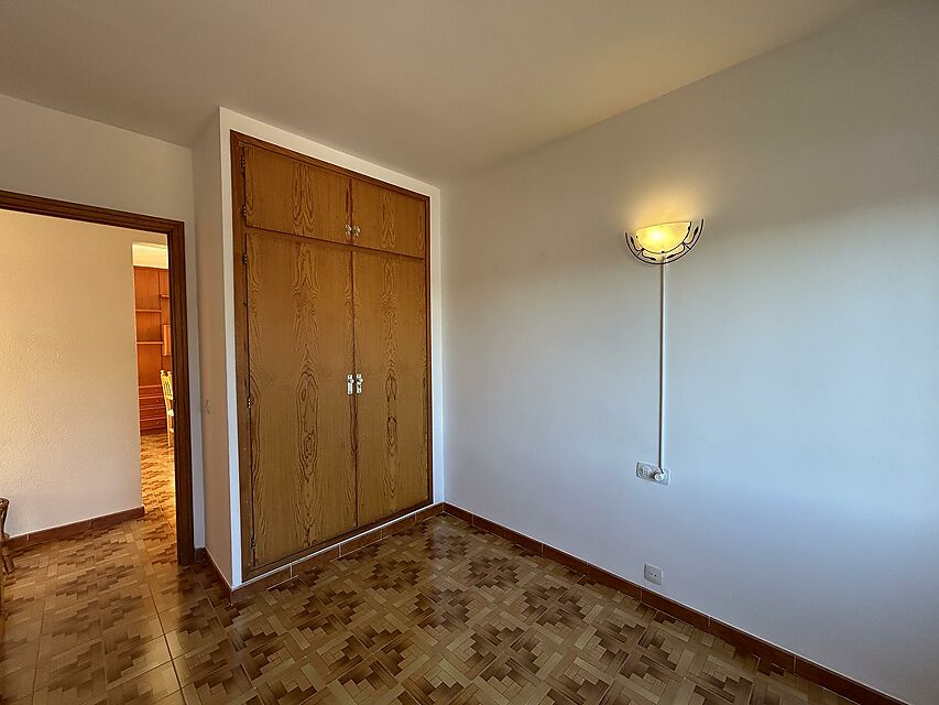 Bright and spacious apartment in the center of Platja d'Aro.