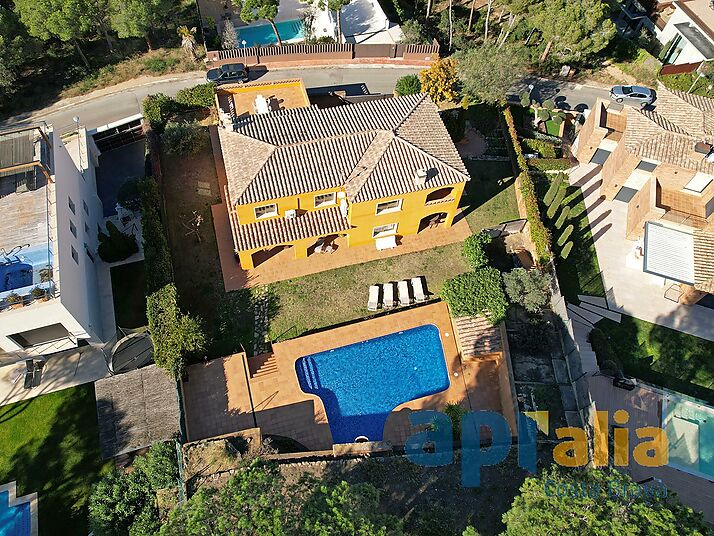 Exclusive luxury villa in the heart of the Costa Brava