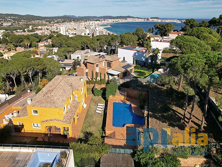 Villa de luxe exclusive au cœur de la Costa Brava