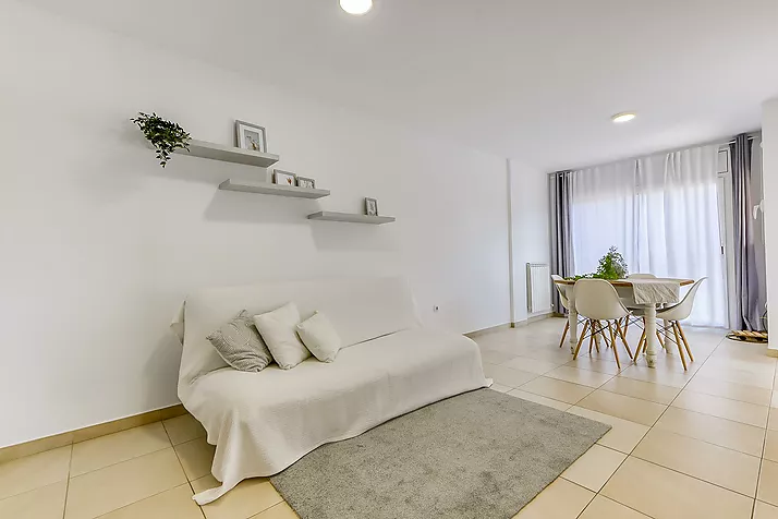 Apartment in the center of the town of l'Escala.