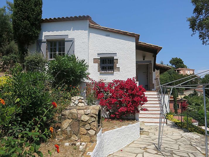 Casa La Chaumière-Maison avec piscine