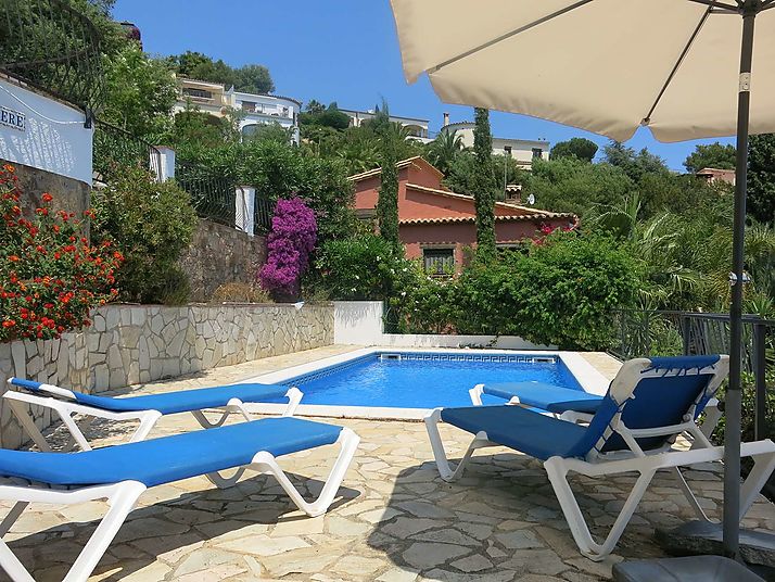 Casa La Chaumière-Maison avec piscine