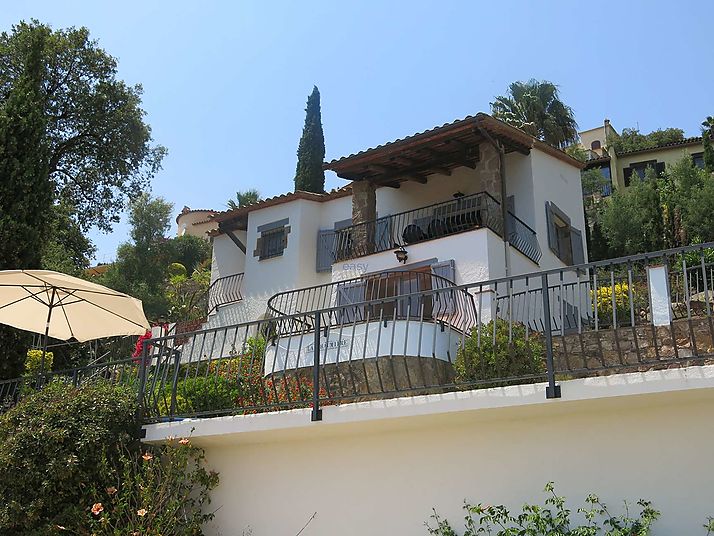 Casa La Chaumière-Maison avec piscine