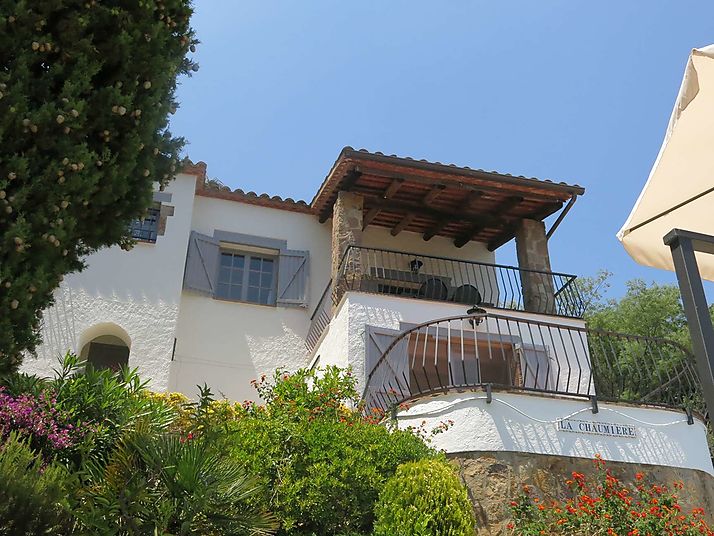 Casa La Chaumière-Maison avec piscine