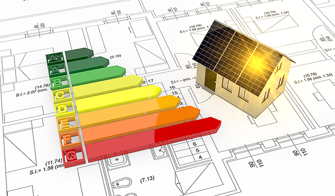 The importance of evaluating the energy certification of your home
