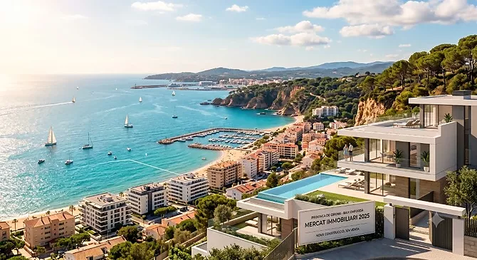 Marktzahlen von Girona im Jahr 2025