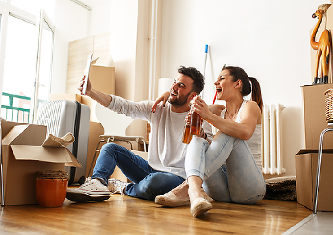 Kaufen zu mieten: Welches Gebiet ist rentabler?