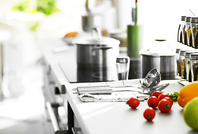 Tips for keeping order in your kitchen
