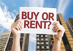 2019: Buy or rent, that's the real estate market