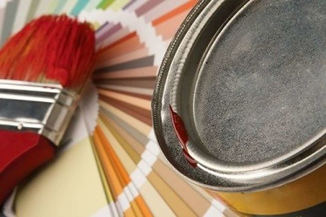 How to paint your house and get right