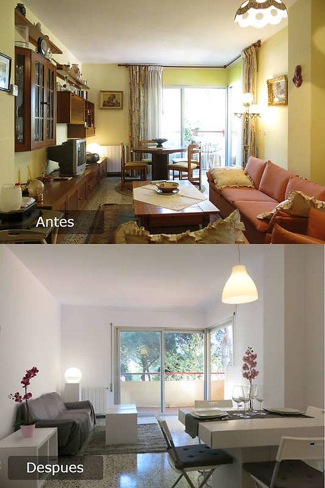 The Home Staging, the difference