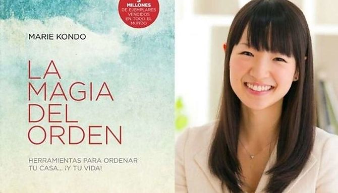 La méthode KonMari